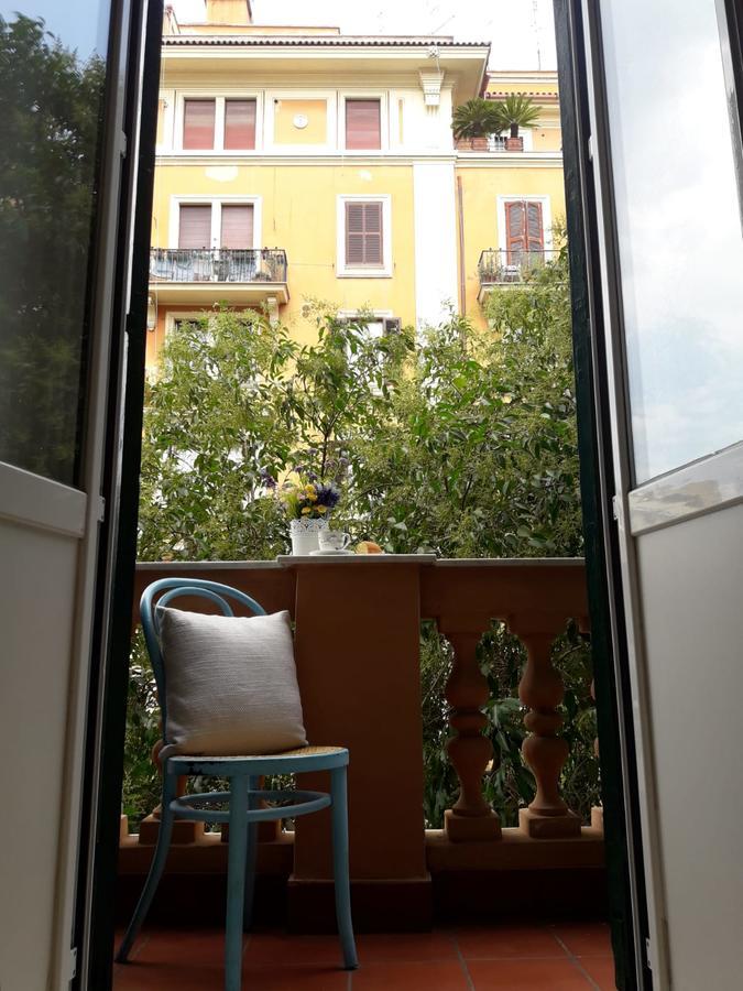 Il Mondo Di Amelia Rome Exterior photo